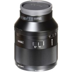 Sony Planar T* FE 50mm f/1.4 ZA Lens