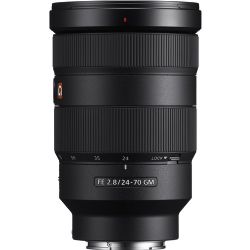 Sony FE 24-70mm f/2.8 GM Lens