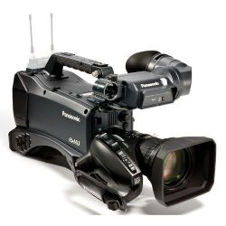 Panasonic AG-HPX370 High Definition Professional Camcorder