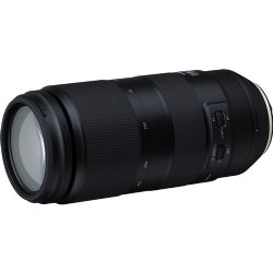 Tamron 100-400mm f/4.5-6.3 Di VC USD Lens for Nikon