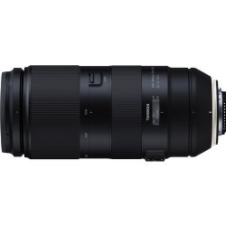 Tamron 100-400mm f/4.5-6.3 Di VC USD Lens for Nikon