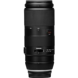 Tamron 100-400mm f/4.5-6.3 Di VC USD Lens for Canon