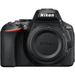 Nikon  D5600 DSLR Camera with 18-55mm and 70-300mm Lenses