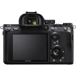 Sony  Alpha a7 III Mirrorless Digital Camera