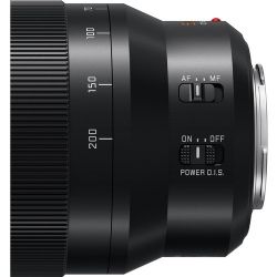 Panasonic Leica DG 50-200mm f/2.8-4 ASPH. POWER O.I.S. Lens