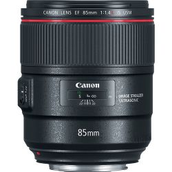 Canon EF 85mm f/1.4L IS USM Lens