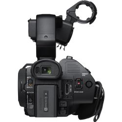 Sony HXR-NX80 Full HD XDCAM with HDR & Fast Hybrid AF Camcorder