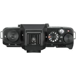 Fujifilm X-T100 Mirrorless Digital Camera (Body,Black)