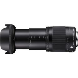 Sigma 18-300mm f/3.5-6.3 DC MACRO OS HSM Contemporary Lens for Nikon F
