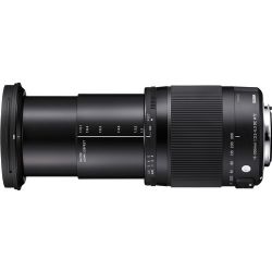 Sigma 18-300mm f/3.5-6.3 DC MACRO OS HSM Contemporary Lens for Nikon F