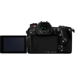 Panasonic Lumix DC-G9 Mirrorless Micro Four Thirds Digital Camera (Body)