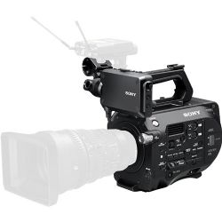 Sony PXW-FS7 XDCAM Super 35 Camera System