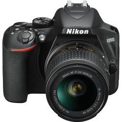 Nikon D3500 DSLR Camera with 18-55mm Lens