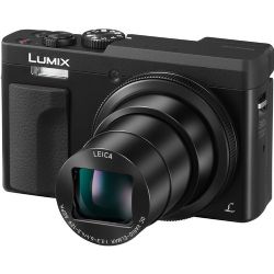 Panasonic Lumix DC-ZS70 Digital Camera (Black)