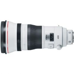 Canon EF 400mm f/2.8L IS III USM IS Telephoto Lens