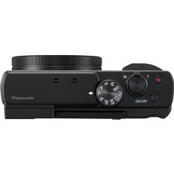 Panasonic Lumix DCZS80 Digital Camera (Black)