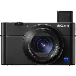 Sony Cyber-shot DSC-RX100 VA Digital Camera