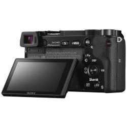 Sony Alpha a6000 Mirrorless Digital Camera Body (Black)