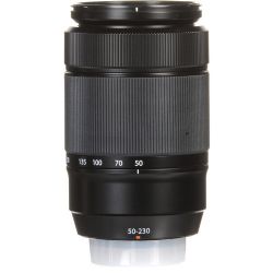 FUJIFILM XC 50-230mm f/4.5-6.7 OIS II Lens (Black)