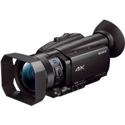 Sony FDR-AX700 4K Camcorder