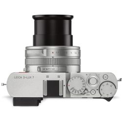 Leica D-Lux 7 Digital Camera Silver