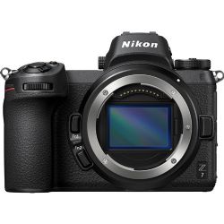 Nikon Z7 Mirrorless Digital Camera with 24-70mm Lens