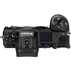 Nikon Z6 Mirrorless Digital Camera (Body Only)