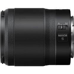 Nikon NIKKOR Z 35mm f/1.8 S Lens