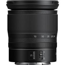 Nikon NIKKOR Z 24-70mm f/4 S Lens