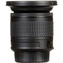 Nikon AF-P DX NIKKOR 10-20mm f/4.5-5.6G VR Lens