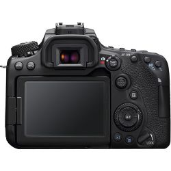 Canon EOS 90D DSLR Camera with 18-135mm Lens