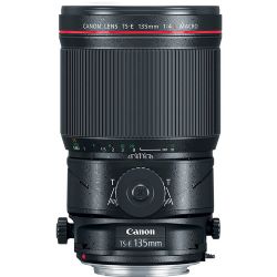 Canon TS-E 135mm f/4L Macro Tilt-Shift Lens