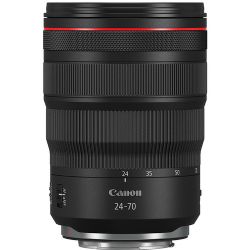 Canon RF 24-70mm f/2.8 L IS USM Lens