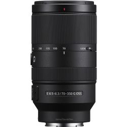 Sony E 70-350mm f/4.5-6.3 G OSS Lens