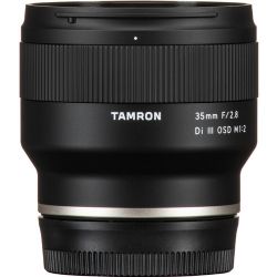 Tamron 35mm f/2.8 Di III OSD M 1:2 Lens for Sony E