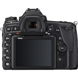 Nikon D780 DSLR Camera with 24-120mm Lens