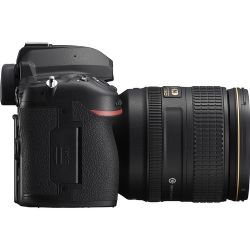 Nikon D780 DSLR Camera with 24-120mm Lens