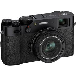 FUJIFILM X100V Digital Camera (Black)