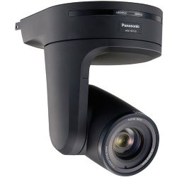 Panasonic AW-HE130 HD Integrated PTZ Camera (Black)