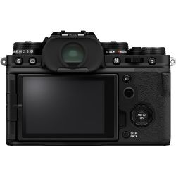 FUJIFILM X-T4 Mirrorless Digital Camera (Body Only, Black)