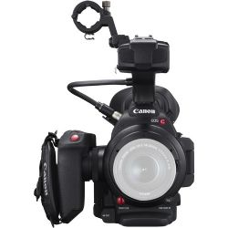 Canon EOS C100 Mark II Camera with Dual Pixel CMOS AF (Body Only)