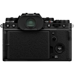 FUJIFILM X-T4 Mirrorless Digital Camera with 16-80mm Lens (Black)