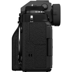 FUJIFILM X-T4 Mirrorless Digital Camera with 18-55mm Lens (Black)