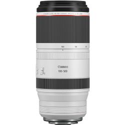 Canon RF 100-500mm f/4.5-7.1L IS USM Lens