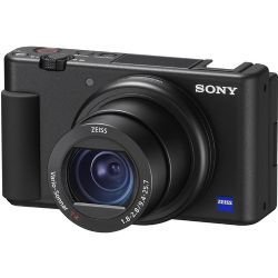 Sony ZV-1 Digital Camera (Black)