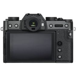 FUJIFILM X-T30 Mirrorless Digital Camera (Body Only, Black)