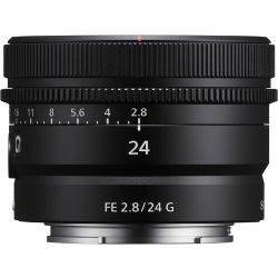 Sony FE 24mm f/2.8 G Lens