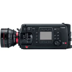 Canon EOS C700 Full-Frame Cinema Camera (Cinema Locking EF-Mount)