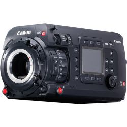 Canon EOS C700 Cinema Camera