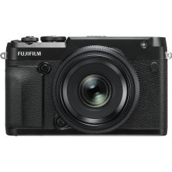 FUJIFILM GFX 50R Medium Format Mirrorless Camera (Body Only)